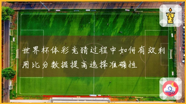 世界杯体彩竞猜过程中如何有效利用比分数据提高选择准确性